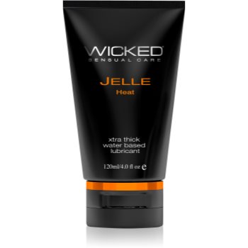 Wicked Heat Anal gel lubrifiant anal - imagine 2